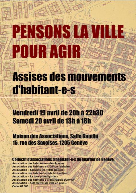 Assises du logement